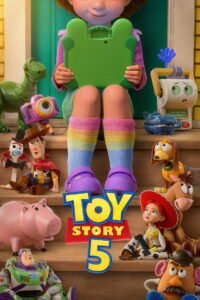 Toy Story 5(2026)