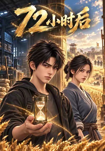 72小时后