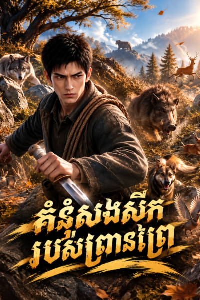 គំនុំសងសឹក របស់ព្រានព្រៃ