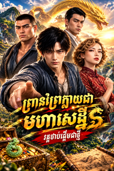 ព្រានព្រៃក្លាយជា មហាសេដ្ឋី