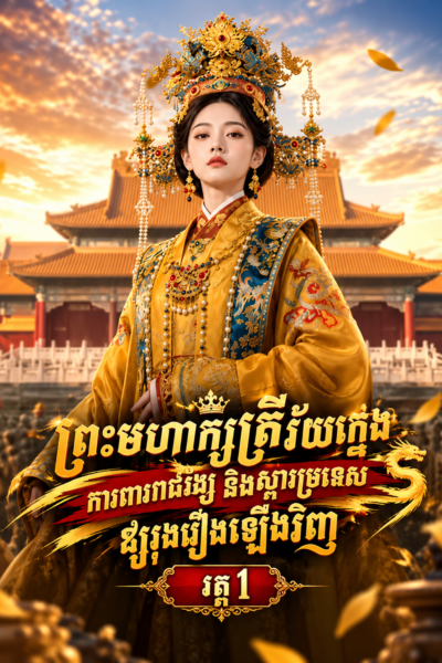 ព្រះមហាក្សត្រីវ័យក្មេង ការពាររាជវង្ស