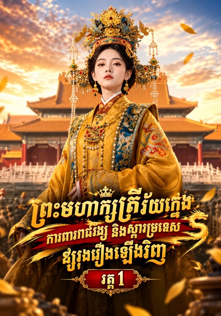 ព្រះមហាក្សត្រីវ័យក្មេង ការពាររាជវង្ស