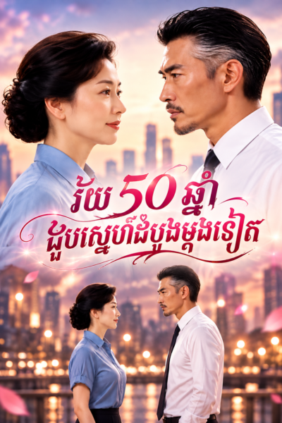 វ័យ 50 ឆ្នាំ ជួបស្នេហ៍ដំបូងម្ដងទៀត