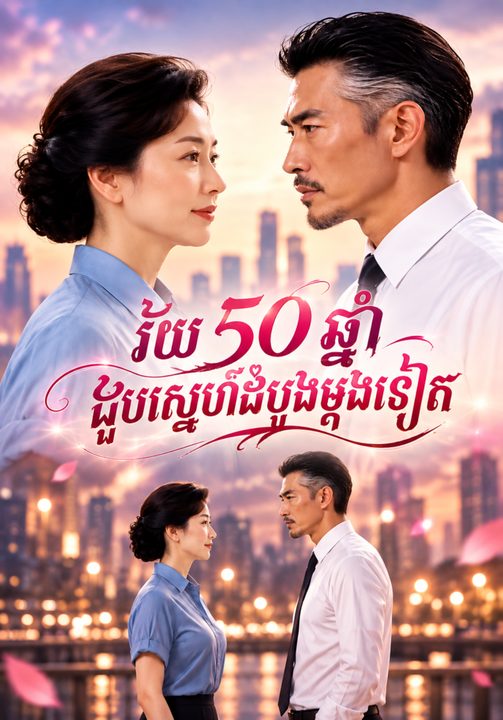 វ័យ 50 ឆ្នាំ ជួបស្នេហ៍ដំបូងម្ដងទៀត